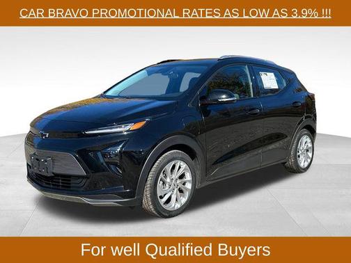 2023 Chevrolet Bolt EUV FWD LT