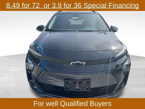 2023 Chevrolet Bolt EUV FWD LT