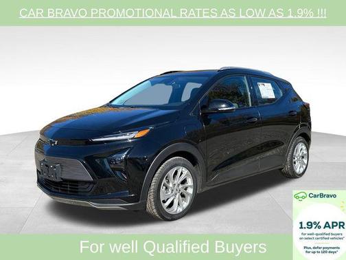 2023 Chevrolet Bolt EUV FWD LT