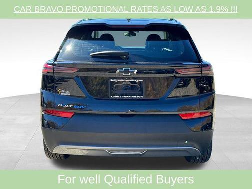 2023 Chevrolet Bolt EUV FWD LT