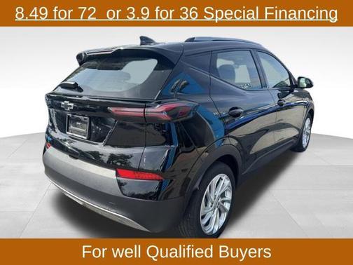 2023 Chevrolet Bolt EUV FWD LT