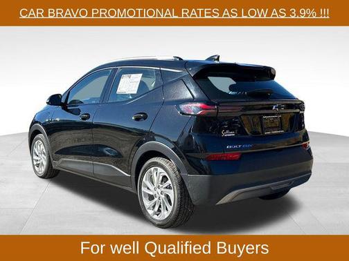 2023 Chevrolet Bolt EUV FWD LT