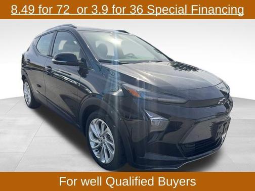 2023 Chevrolet Bolt EUV FWD LT