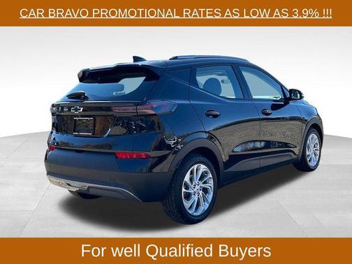 2023 Chevrolet Bolt EUV FWD LT