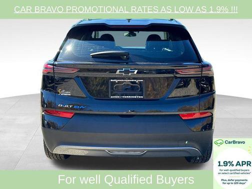 2023 Chevrolet Bolt EUV FWD LT