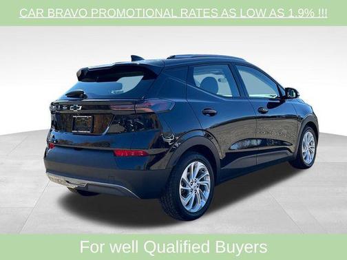 2023 Chevrolet Bolt EUV FWD LT