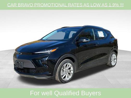 2023 Chevrolet Bolt EUV FWD LT