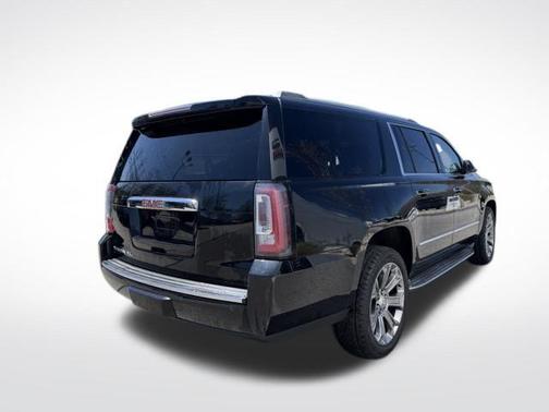 Onyx Black 2015 GMC Yukon XL 1500 Denali