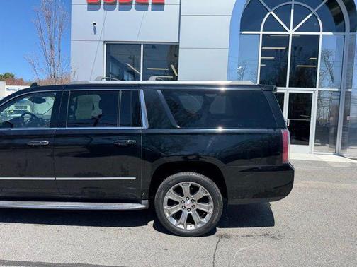 Onyx Black 2015 GMC Yukon XL 1500 Denali