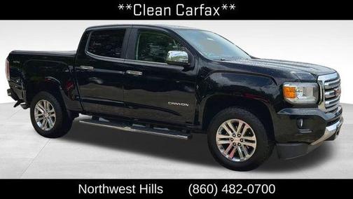 2016 GMC Canyon SLT