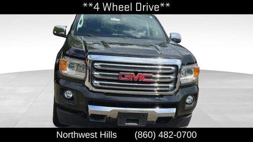 2016 GMC Canyon SLT