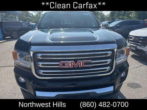 2016 GMC Canyon SLT