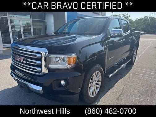 2016 GMC Canyon SLT