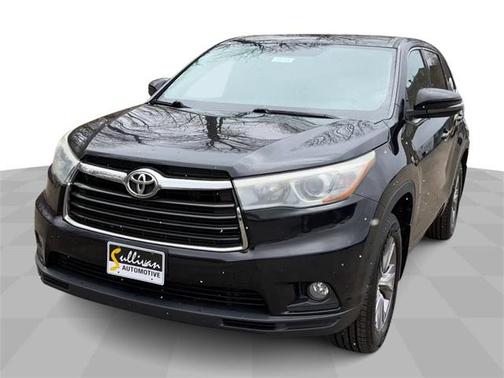 2015 Toyota Highlander LE