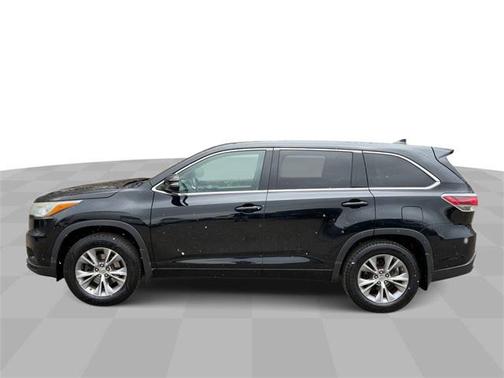 2015 Toyota Highlander LE