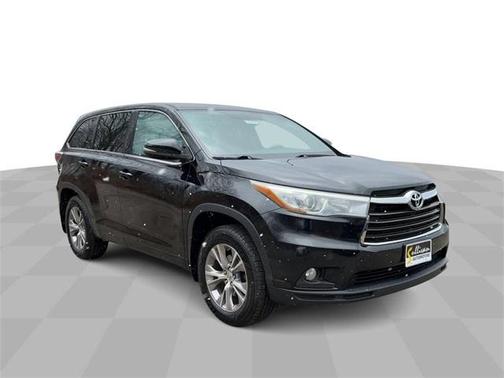 2015 Toyota Highlander LE