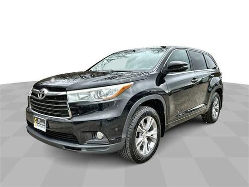 2015 Toyota Highlander LE