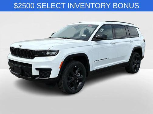 2025 Jeep Grand Cherokee L Altitude