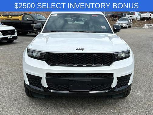 2025 Jeep Grand Cherokee L Altitude