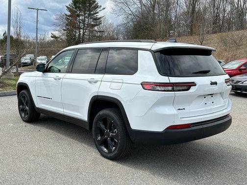 2025 Jeep Grand Cherokee L Altitude
