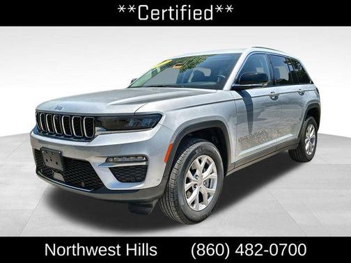 2022 Jeep Grand Cherokee Limited X