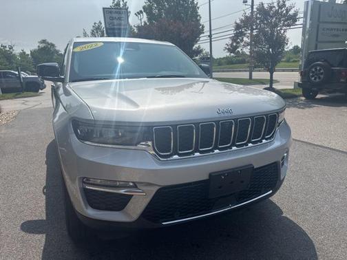 2022 Jeep Grand Cherokee Limited X