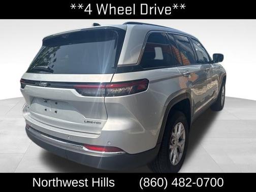 2022 Jeep Grand Cherokee Limited X