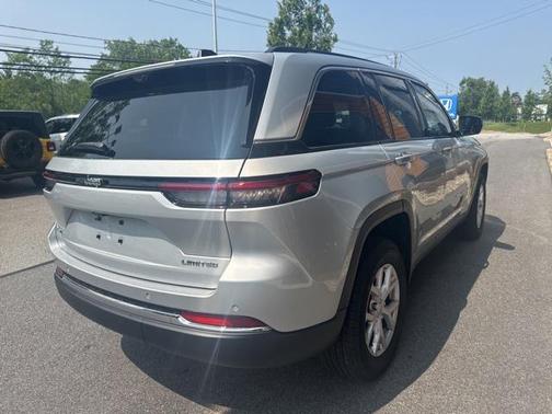 2022 Jeep Grand Cherokee Limited X