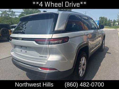 2022 Jeep Grand Cherokee Limited X