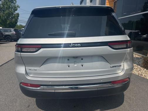 2022 Jeep Grand Cherokee Limited X