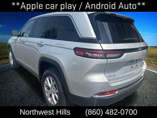 2022 Jeep Grand Cherokee Limited X