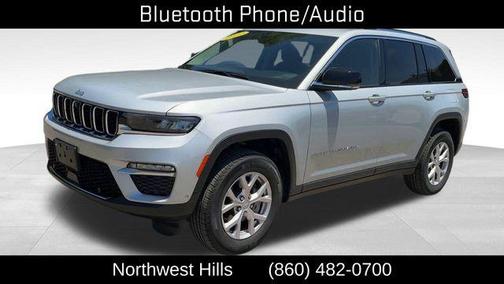 2022 Jeep Grand Cherokee Limited X
