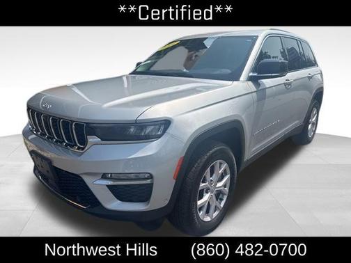 2022 Jeep Grand Cherokee Limited X