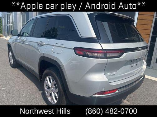 2022 Jeep Grand Cherokee Limited X