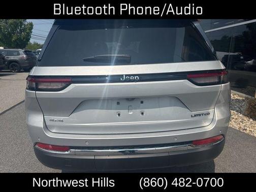 2022 Jeep Grand Cherokee Limited X