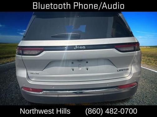 2022 Jeep Grand Cherokee Limited X