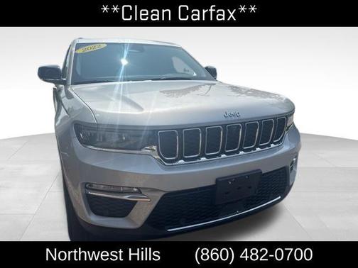 2022 Jeep Grand Cherokee Limited X