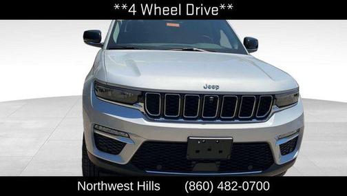 2022 Jeep Grand Cherokee Limited X