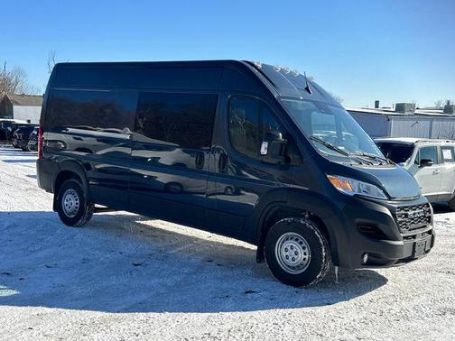 2026 RAM ProMaster 2500 Tradesman