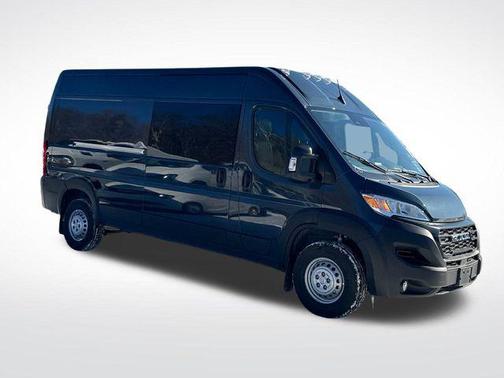 2026 RAM ProMaster 2500 Tradesman