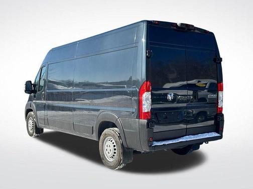 2026 RAM ProMaster 2500 Tradesman