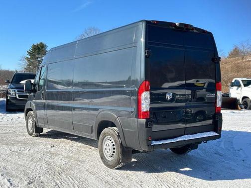 2026 RAM ProMaster 2500 Tradesman