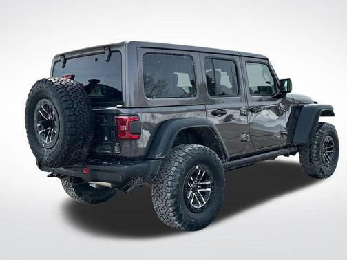 2026 Jeep Wrangler 4-Door Moab 392 4x4