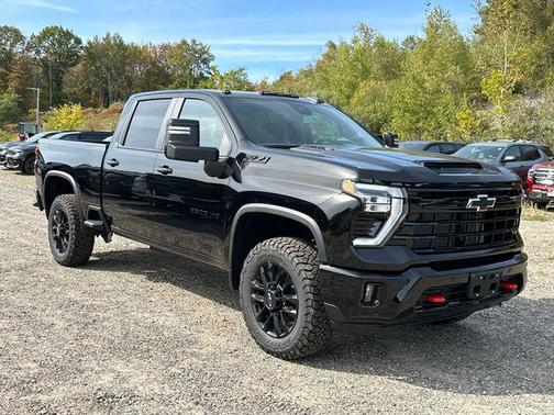 2026 Chevrolet Silverado 2500 LT