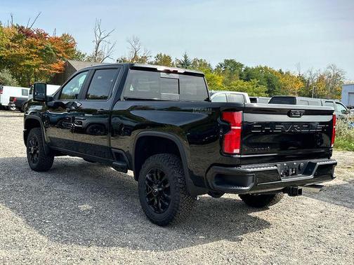 2026 Chevrolet Silverado 2500 LT