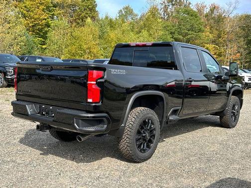 2026 Chevrolet Silverado 2500 LT