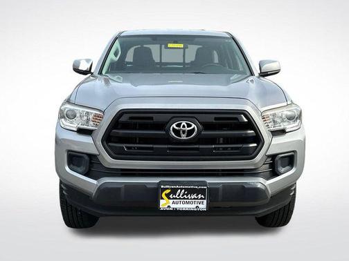 2017 Toyota Tacoma SR