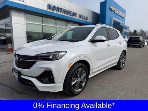 2023 Buick Encore GX Essence