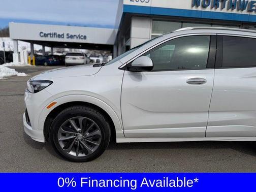 2023 Buick Encore GX Essence