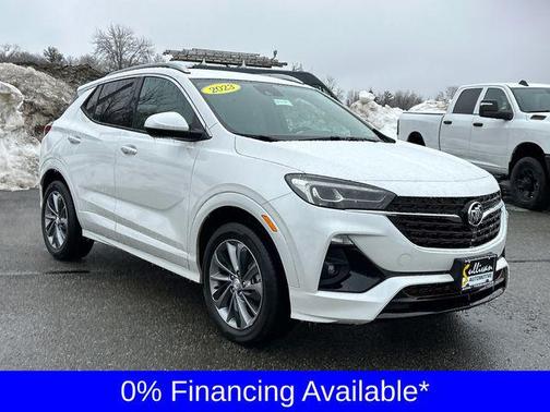 2023 Buick Encore GX Essence